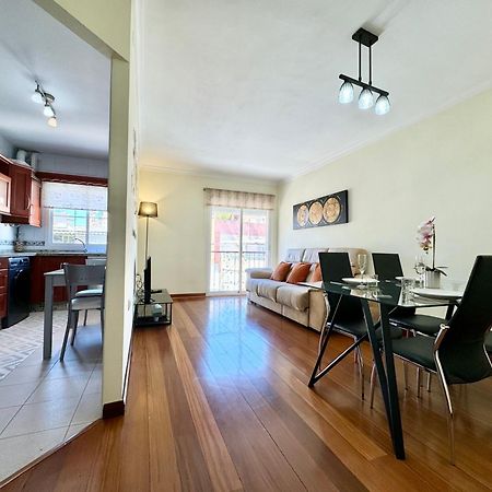 Lujoso Piso Centro Aparcamiento Privado, Terraza & Ac Apartment Malaga Luaran gambar